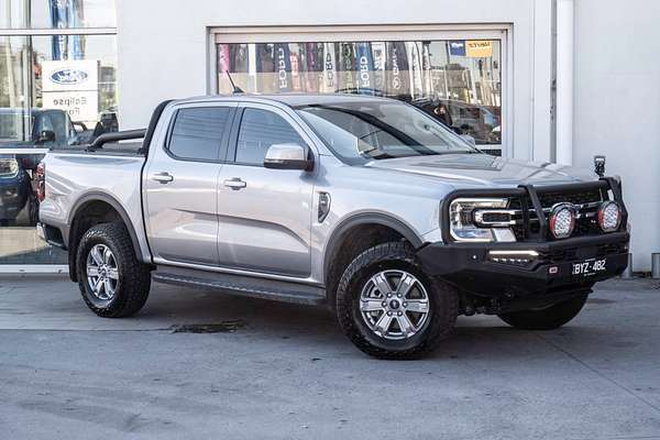 2022 Ford Ranger XLT 4X4 3.0L