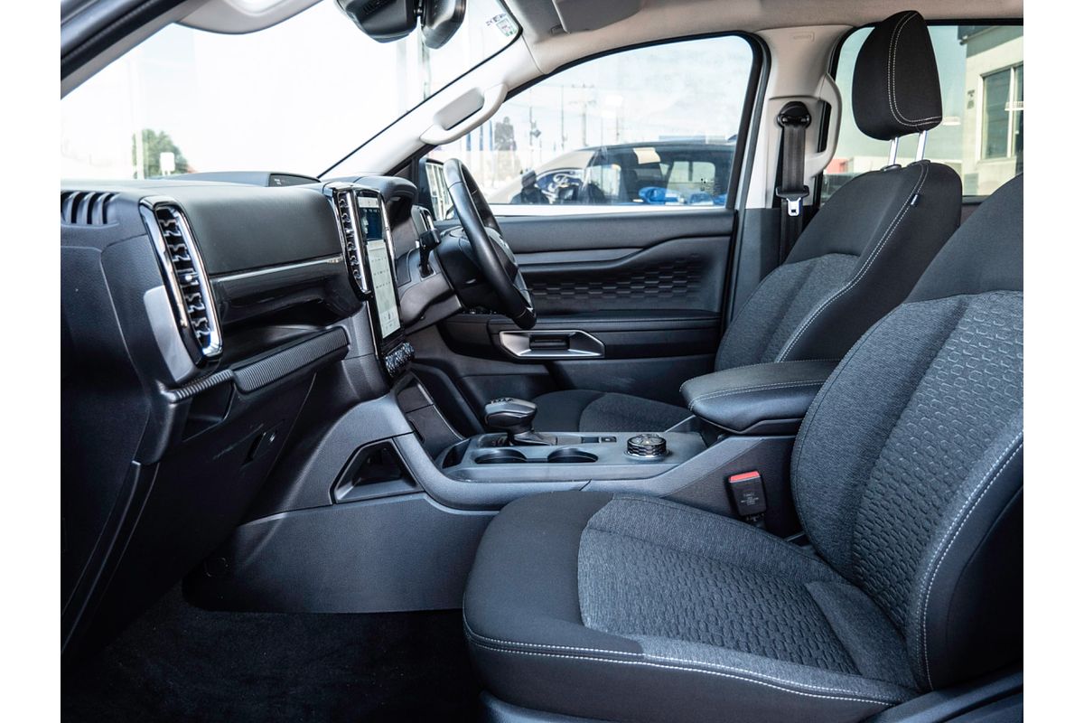 2022 Ford Ranger XLT 4X4 3.0L