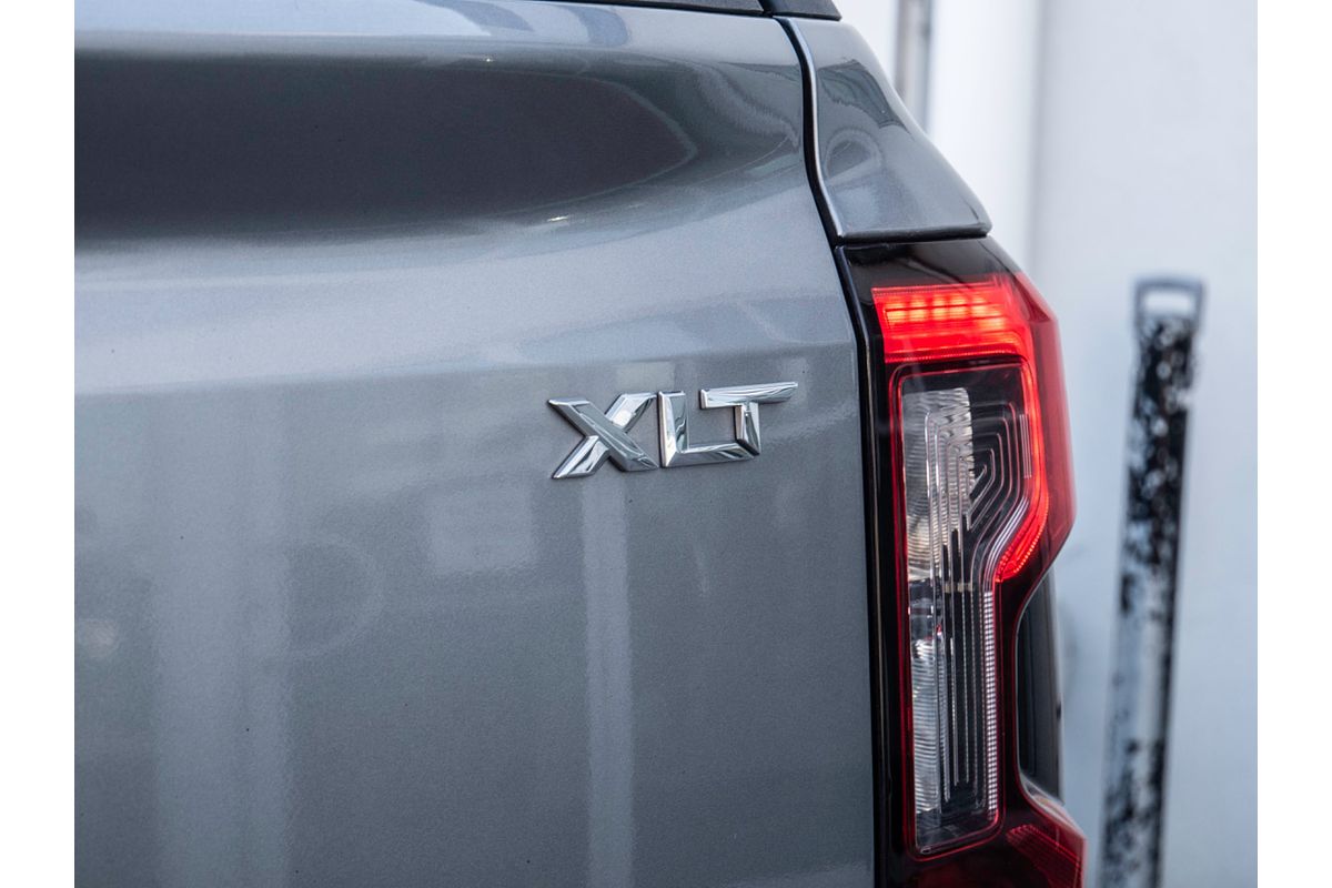 2022 Ford Ranger XLT 4X4 3.0L