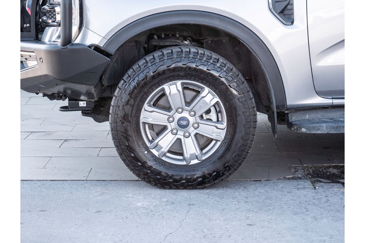 2022 Ford Ranger XLT 4X4 3.0L