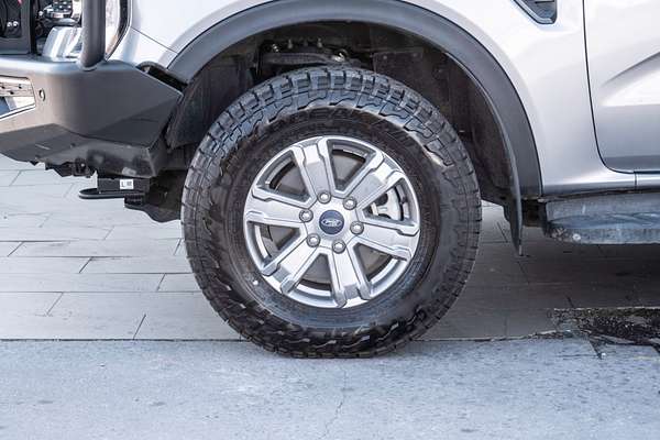 2022 Ford Ranger XLT 4X4 3.0L
