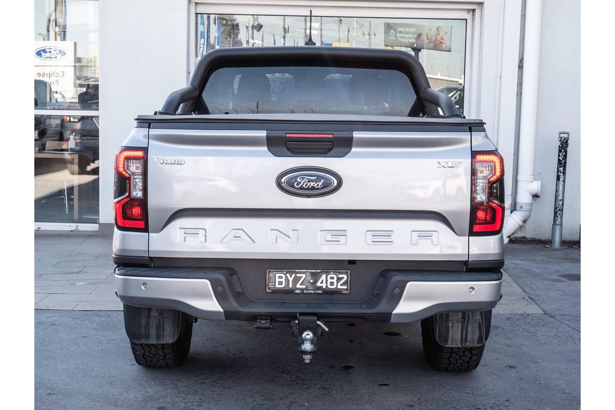 2022 Ford Ranger XLT 4X4 3.0L