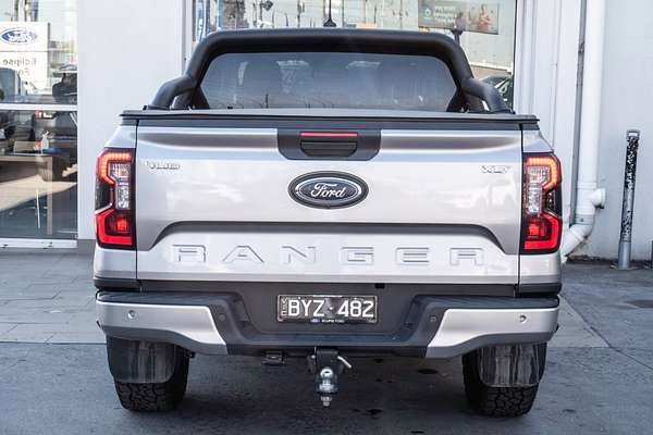 2022 Ford Ranger XLT 4X4 3.0L