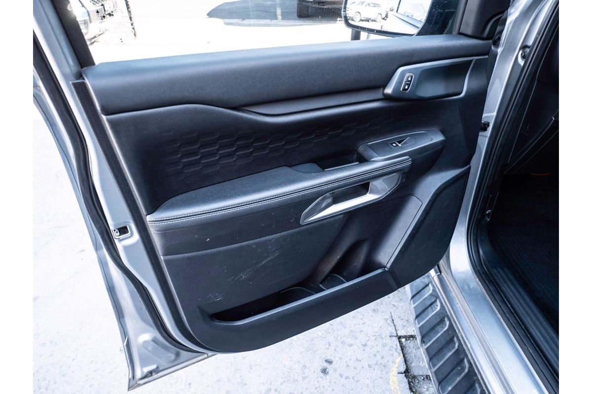 2022 Ford Ranger XLT 4X4 3.0L