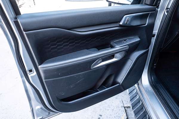 2022 Ford Ranger XLT 4X4 3.0L
