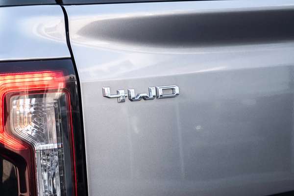 2022 Ford Ranger XLT 4X4 3.0L