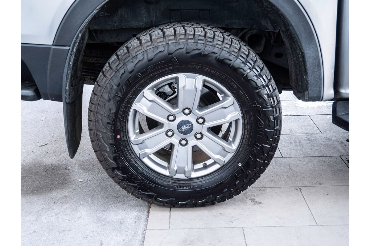 2022 Ford Ranger XLT 4X4 3.0L