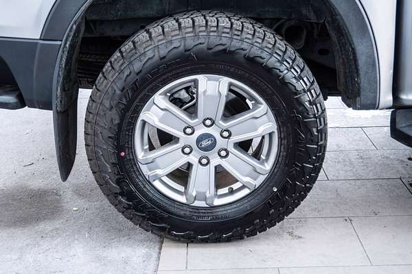 2022 Ford Ranger XLT 4X4 3.0L