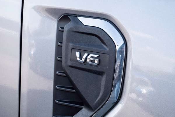 2022 Ford Ranger XLT 4X4 3.0L
