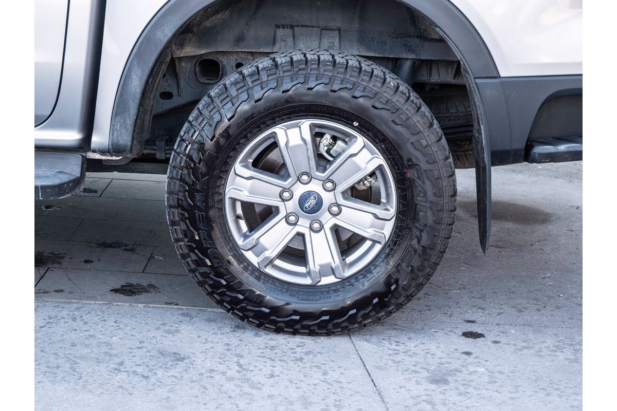 2022 Ford Ranger XLT 4X4 3.0L