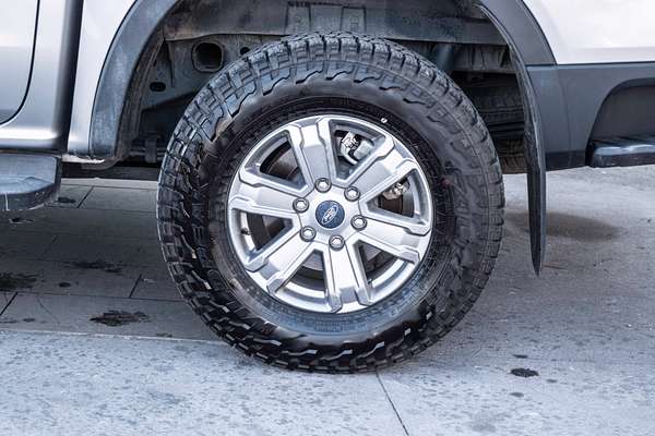 2022 Ford Ranger XLT 4X4 3.0L