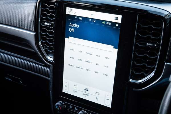 2022 Ford Ranger XLT 4X4 3.0L