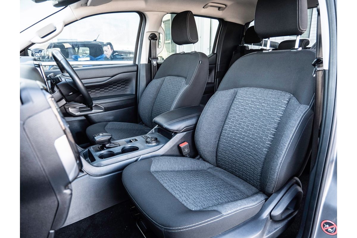 2022 Ford Ranger XLT 4X4 3.0L