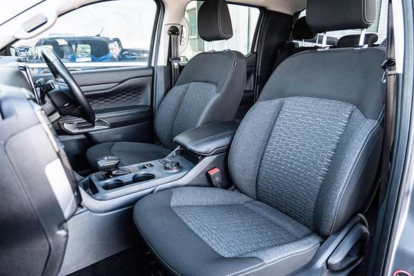 2022 Ford Ranger XLT 4X4 3.0L