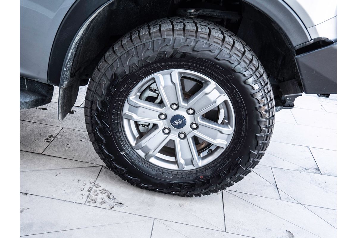 2022 Ford Ranger XLT 4X4 3.0L