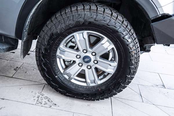 2022 Ford Ranger XLT 4X4 3.0L