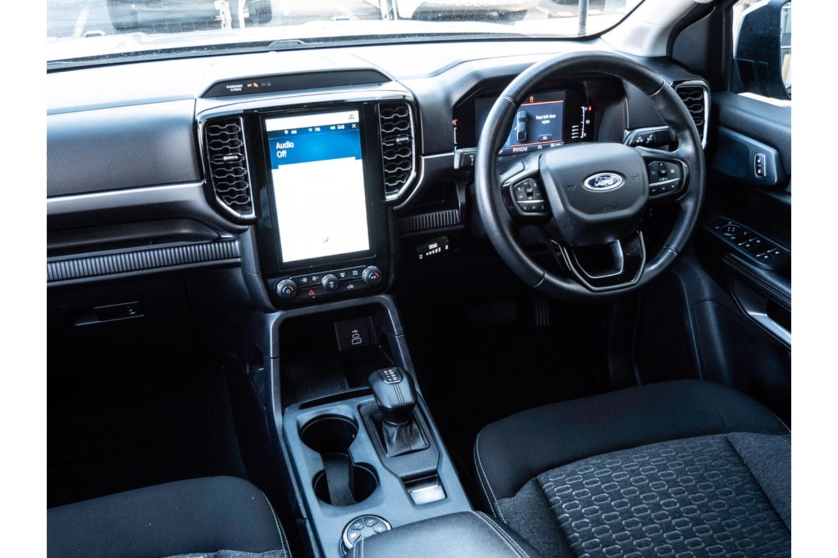 2022 Ford Ranger XLT 4X4 3.0L