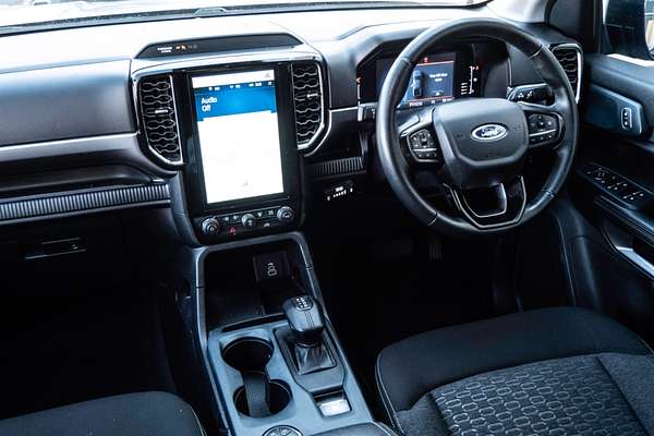 2022 Ford Ranger XLT 4X4 3.0L