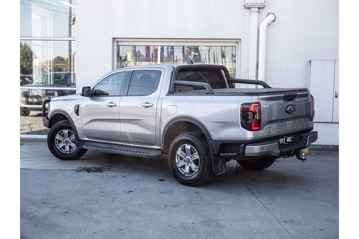 2022 Ford Ranger XLT 4X4 3.0L