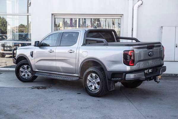2022 Ford Ranger XLT 4X4 3.0L