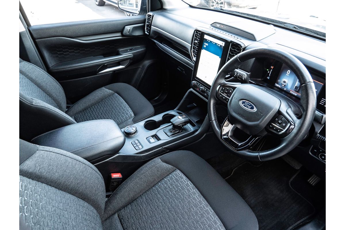 2022 Ford Ranger XLT 4X4 3.0L