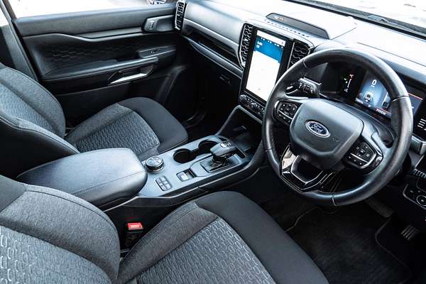 2022 Ford Ranger XLT 4X4 3.0L