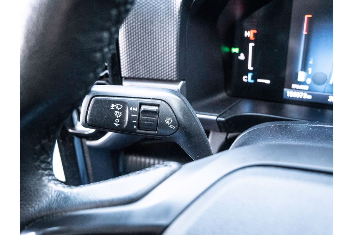 2022 Ford Ranger XLT 4X4 3.0L