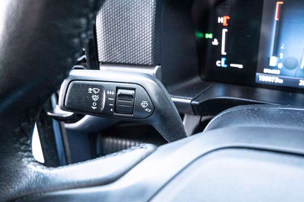 2022 Ford Ranger XLT 4X4 3.0L