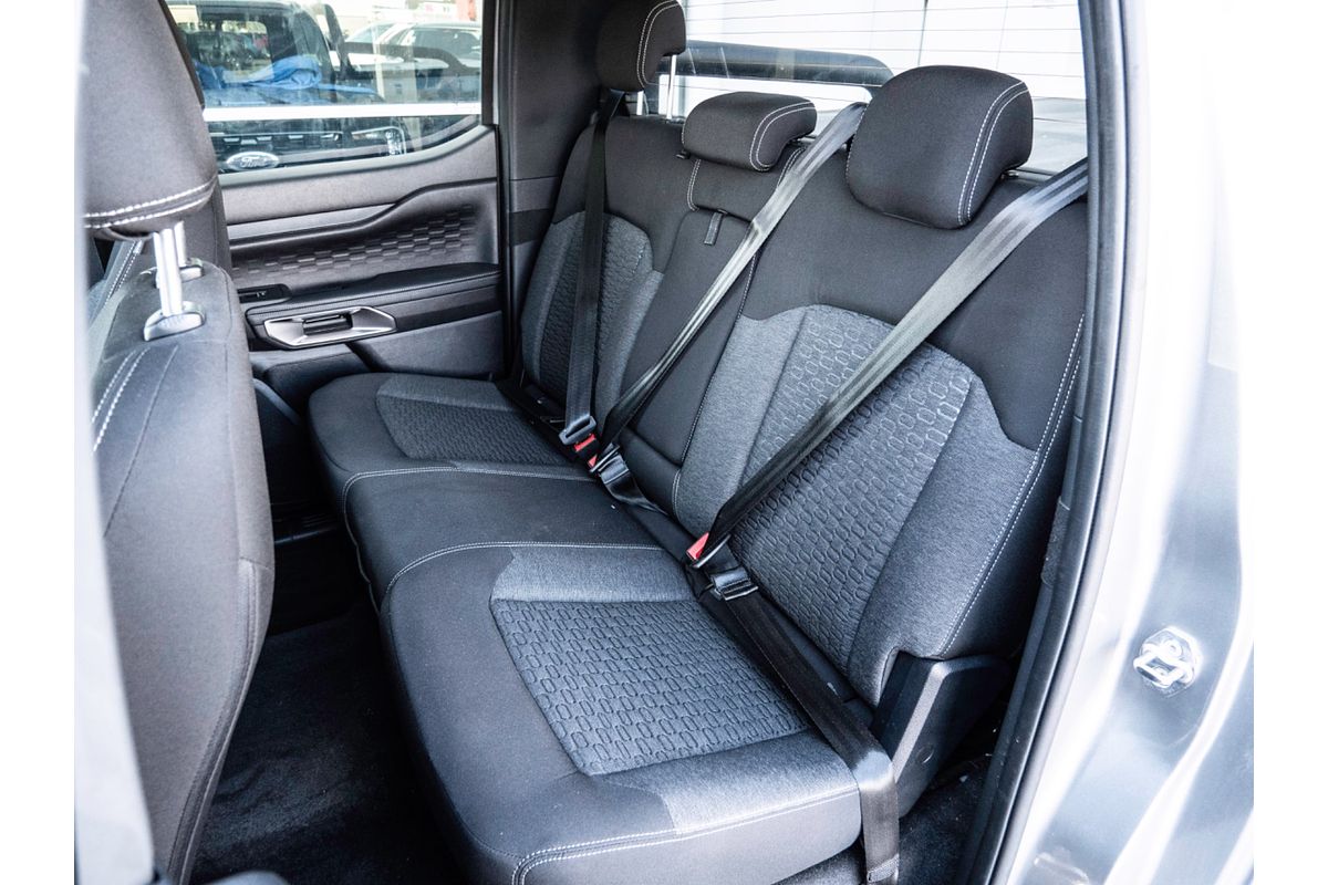 2022 Ford Ranger XLT 4X4 3.0L