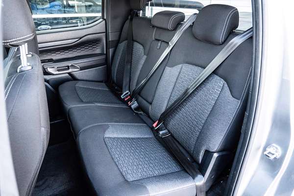2022 Ford Ranger XLT 4X4 3.0L