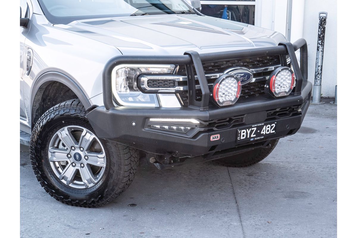 2022 Ford Ranger XLT 4X4 3.0L