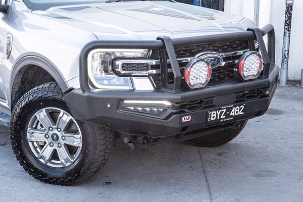 2022 Ford Ranger XLT 4X4 3.0L