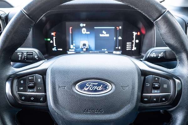 2022 Ford Ranger XLT 4X4 3.0L