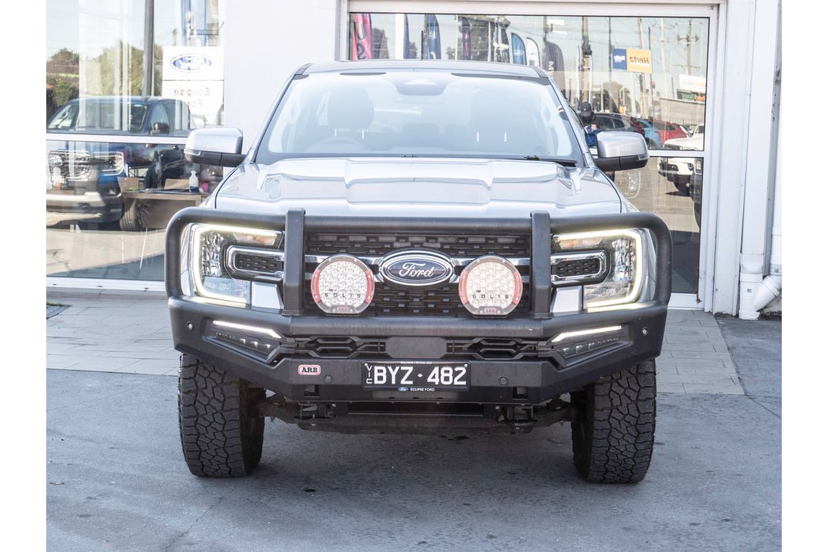 2022 Ford Ranger XLT 4X4 3.0L