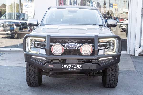 2022 Ford Ranger XLT 4X4 3.0L