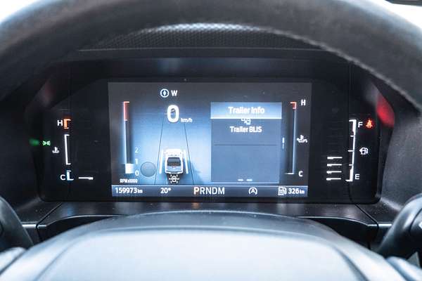 2022 Ford Ranger XLT 4X4 3.0L