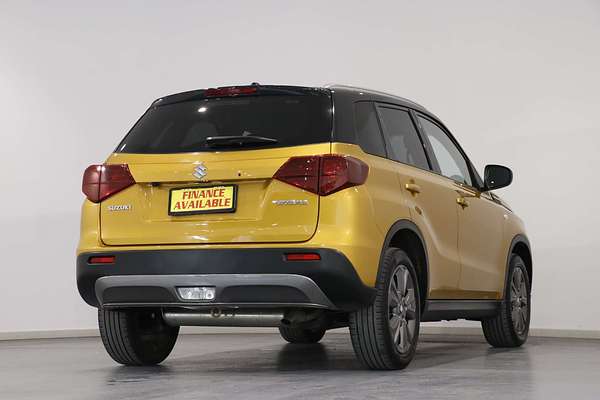 2022 Suzuki Vitara LY Series II