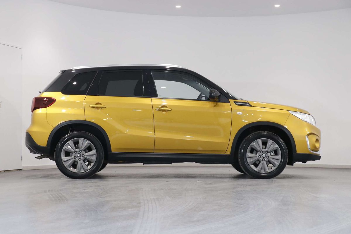2022 Suzuki Vitara LY Series II