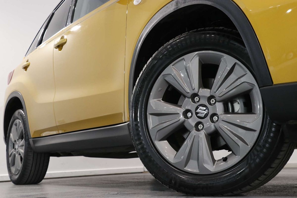 2022 Suzuki Vitara LY Series II