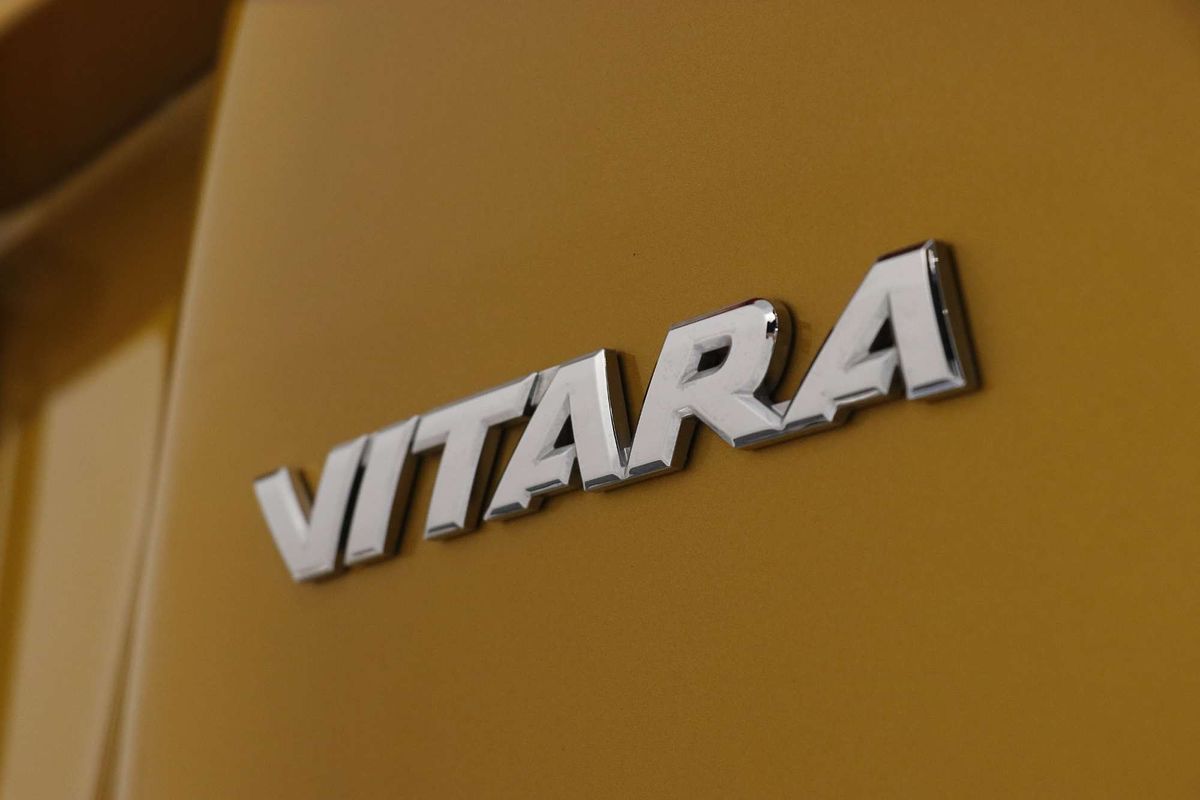 2022 Suzuki Vitara LY Series II