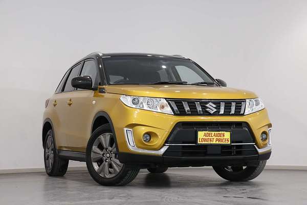 2022 Suzuki Vitara LY Series II