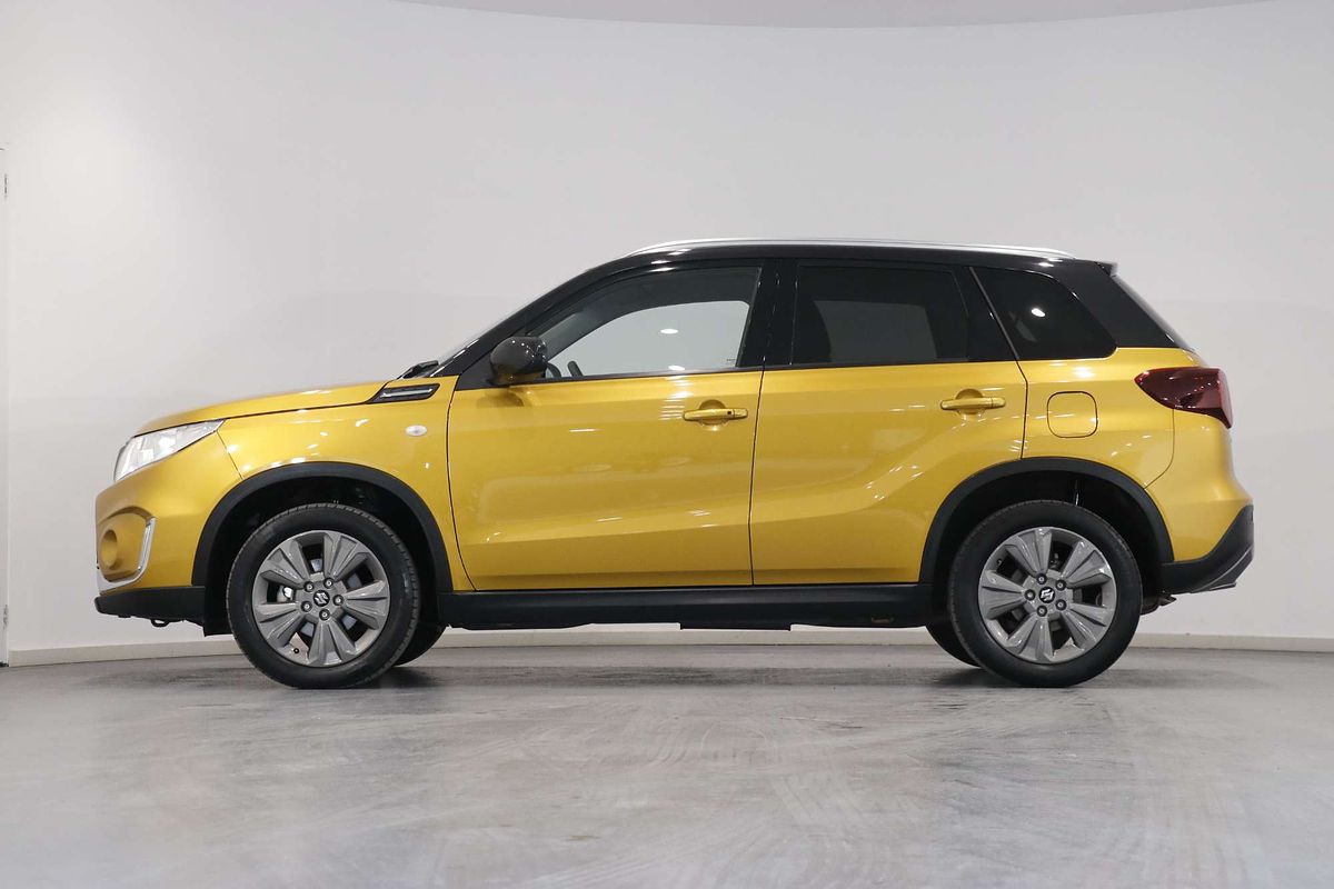 2022 Suzuki Vitara LY Series II