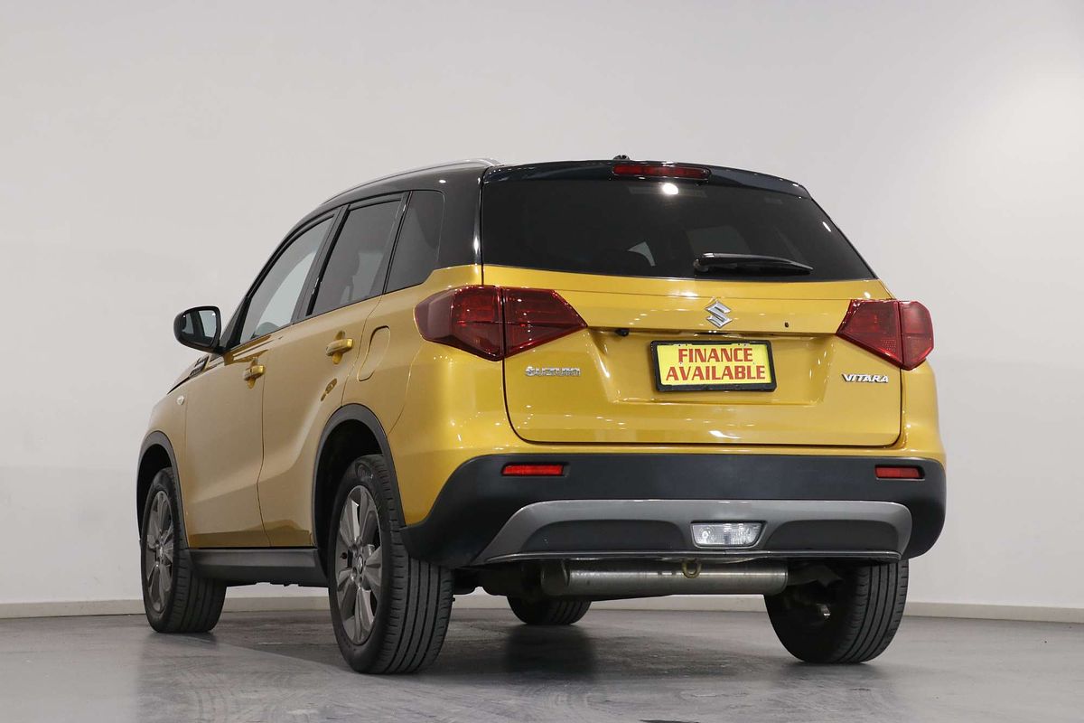 2022 Suzuki Vitara LY Series II