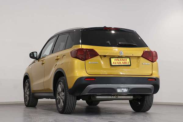 2022 Suzuki Vitara LY Series II