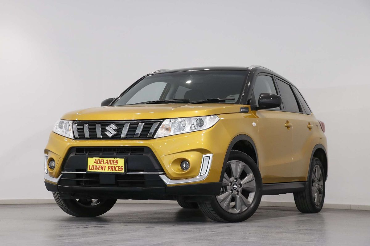 2022 Suzuki Vitara LY Series II