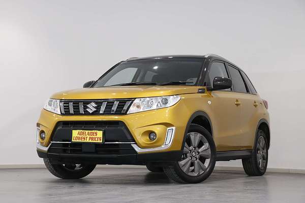 2022 Suzuki Vitara LY Series II