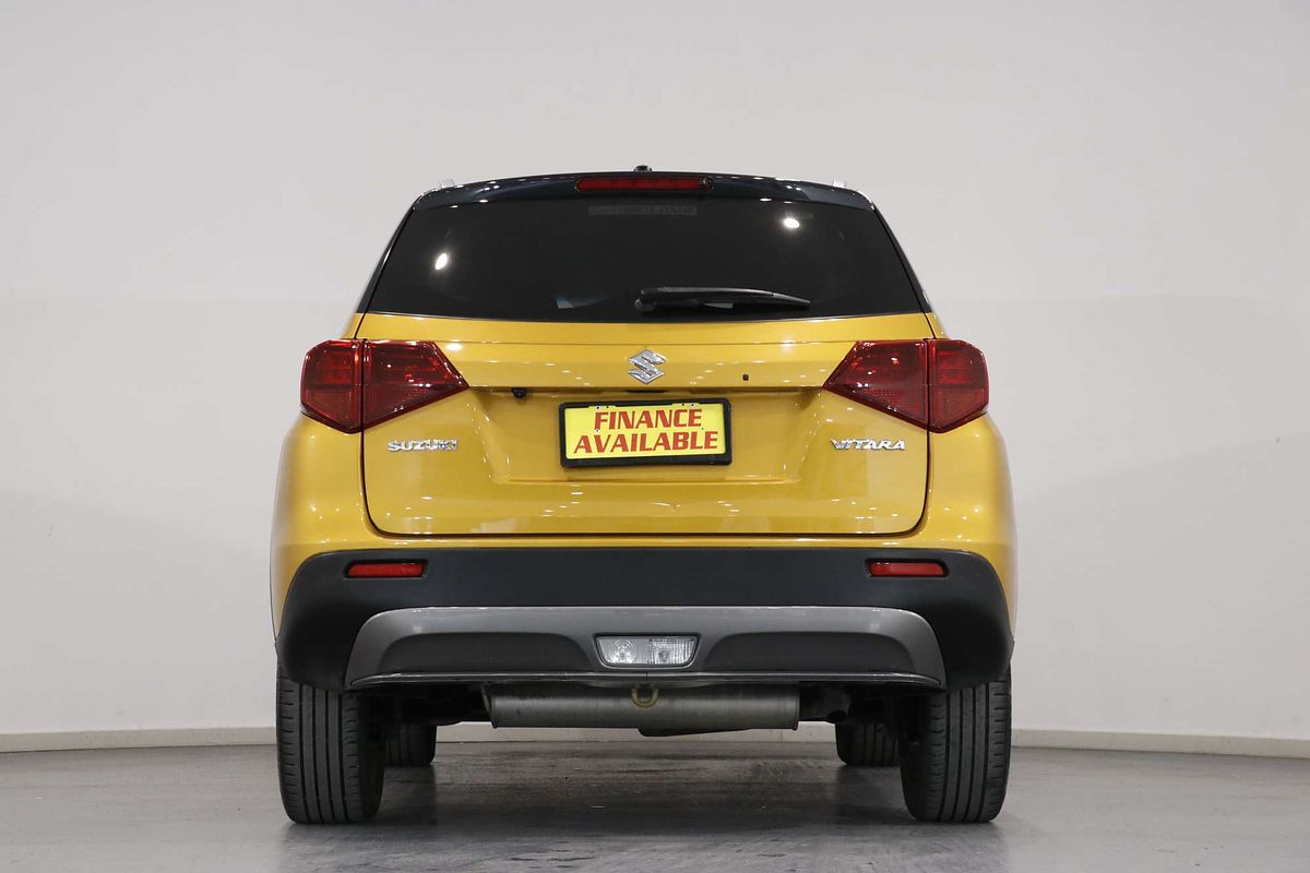 2022 Suzuki Vitara LY Series II