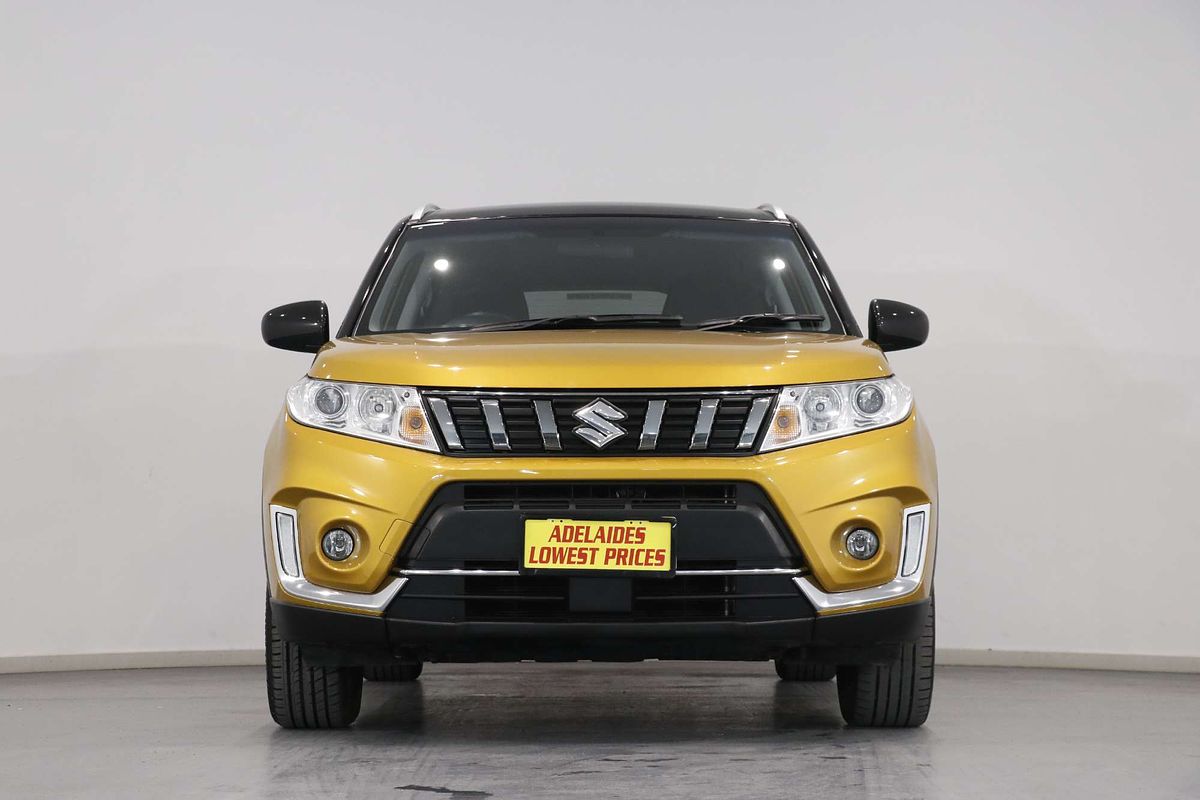 2022 Suzuki Vitara LY Series II