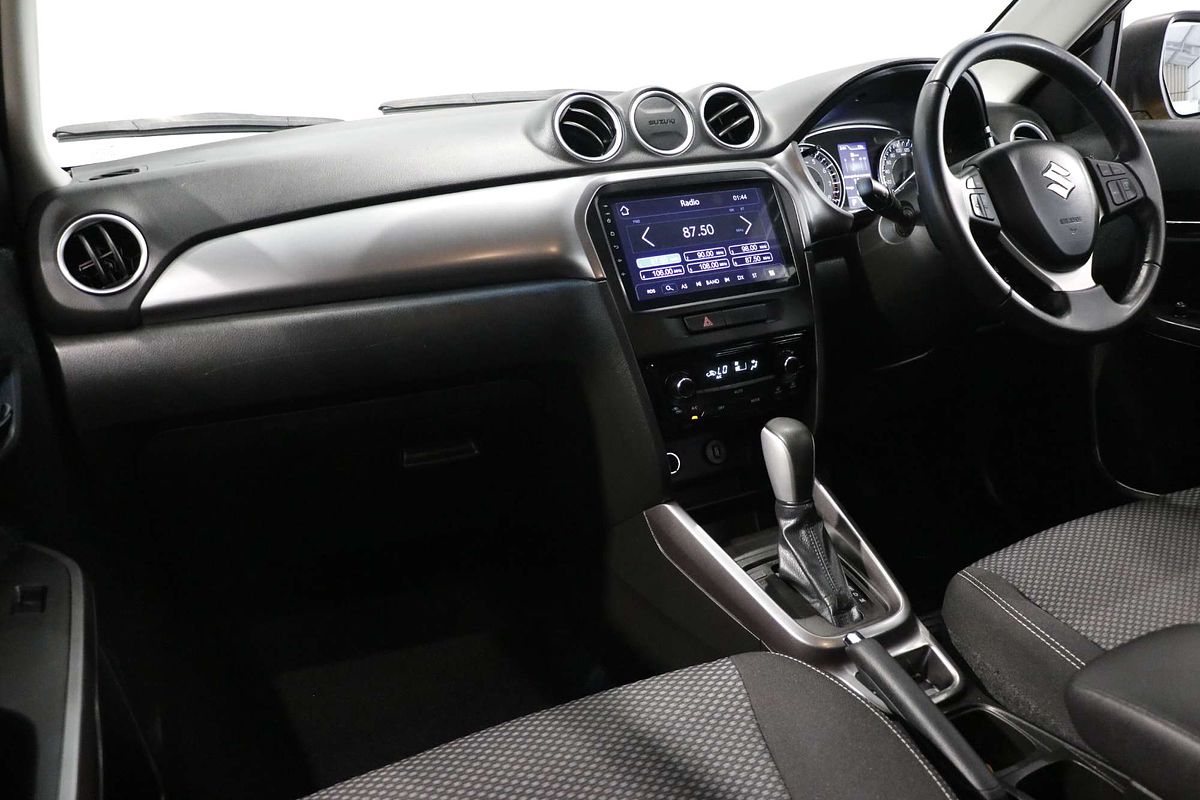 2022 Suzuki Vitara LY Series II
