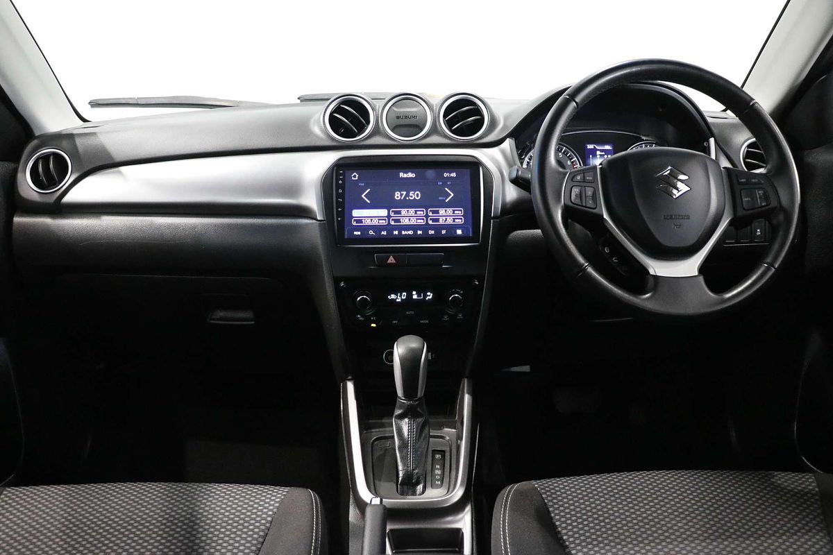 2022 Suzuki Vitara LY Series II